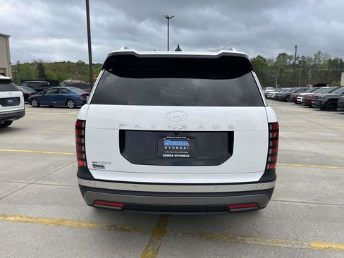 New 2026 Hyundai Palisade FWD Hybrid image 4