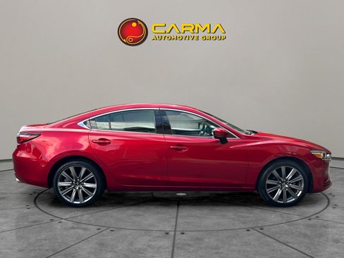 Used 2019 MAZDA MAZDA6 Touring image 6