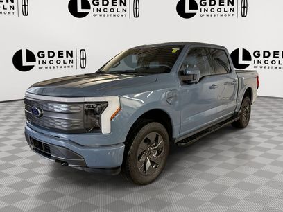 Used 2023 Ford F150 Lightning Lariat