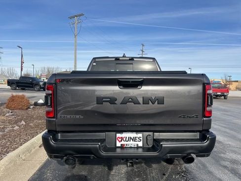 Certified 2023 RAM 1500 Rebel w/ Rebel Level 2 Equipment Group image 14