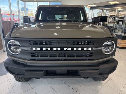 New 2026 Ford Bronco Big Bend image 3