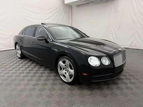 Used 2015 Bentley Flying Spur V8 AWD/4WD image 4