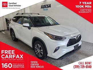 Certified 2025 Toyota Highlander XLE video 1