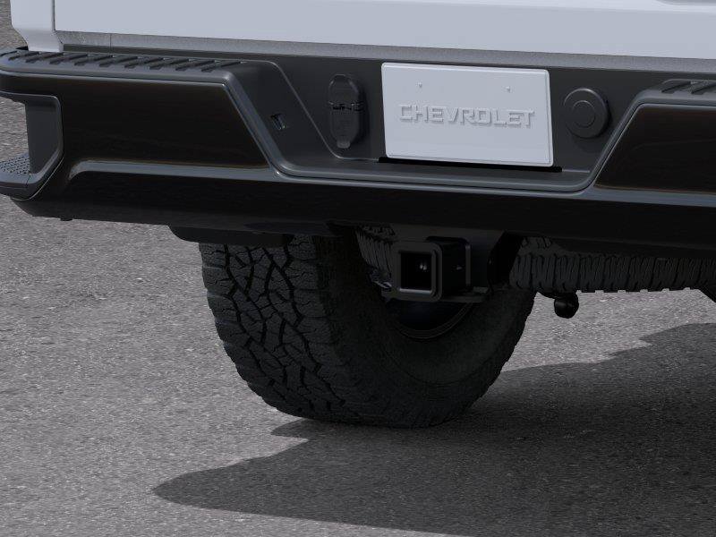 New 2026 Chevrolet Silverado 2500 Custom w/ Custom Convenience Package AWD/4WD image 14