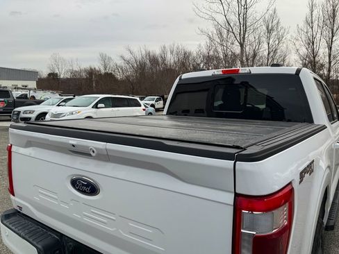 Certified 2023 Ford F150 Lariat w/ Equipment Group 502A High image 21