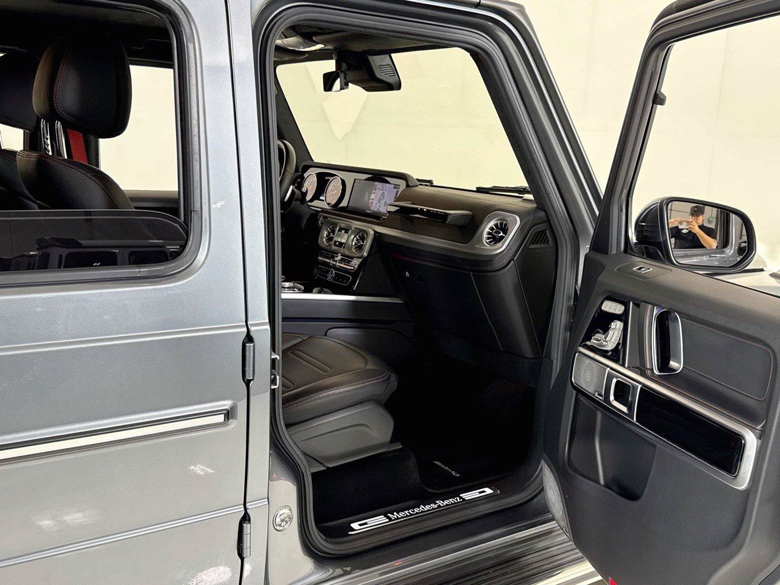 Used 2020 Mercedes-Benz G 550 image 31