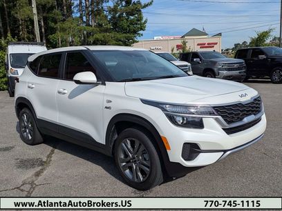 Used 2023 Kia Seltos LX