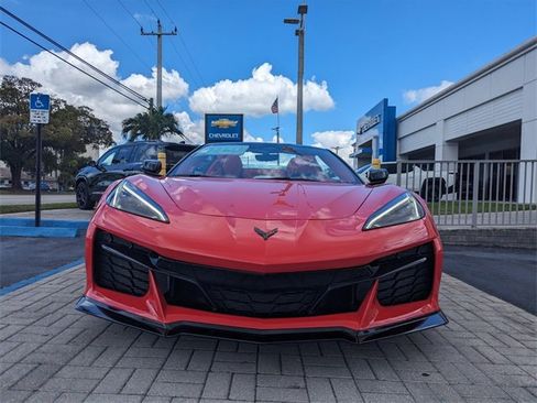 New 2026 Chevrolet Corvette Z06 w/ Stealth Interior Trim Package image 3