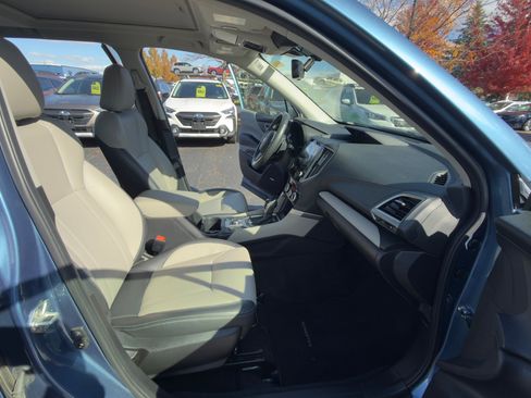 Certified 2023 Subaru Forester Limited w/ Popular Package #3 image 11