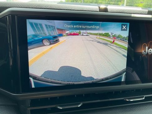 New 2025 Jeep Wrangler Unlimited Sport S 4xe w/ Convenience Group AWD/4WD image 8