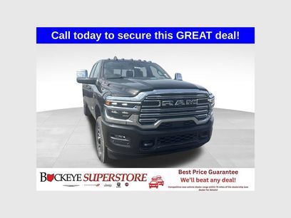 New 2026 RAM 2500 Laramie