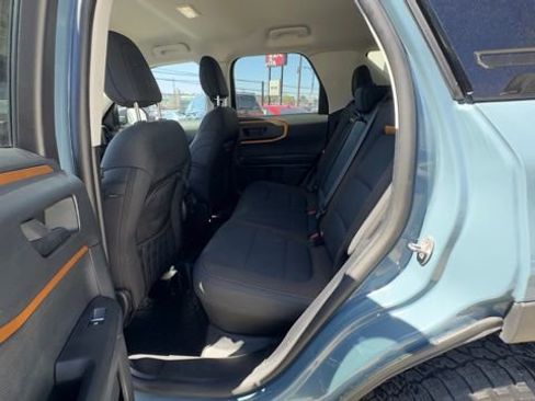 Certified 2023 Ford Bronco Sport Badlands AWD/4WD image 17