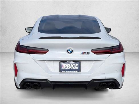 Used 2024 BMW M8 Competition w/ M Carbon Exterior Package image 7