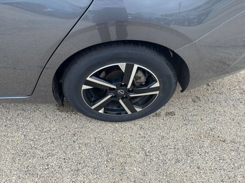 Used 2025 Nissan Sentra SV FWD image 27