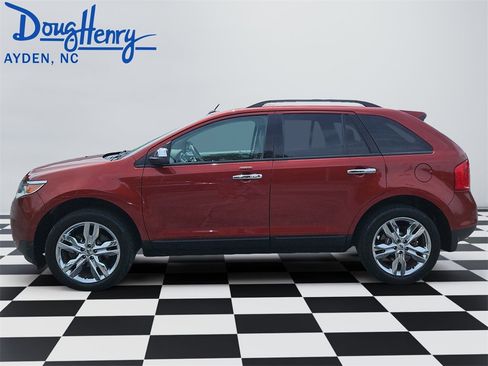 Used 2014 Ford Edge SEL w/ Equipment Group 205A image 2