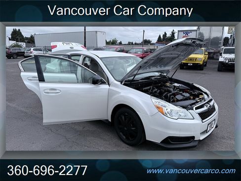 Used 2013 Subaru Legacy 2.5i AWD/4WD image 28