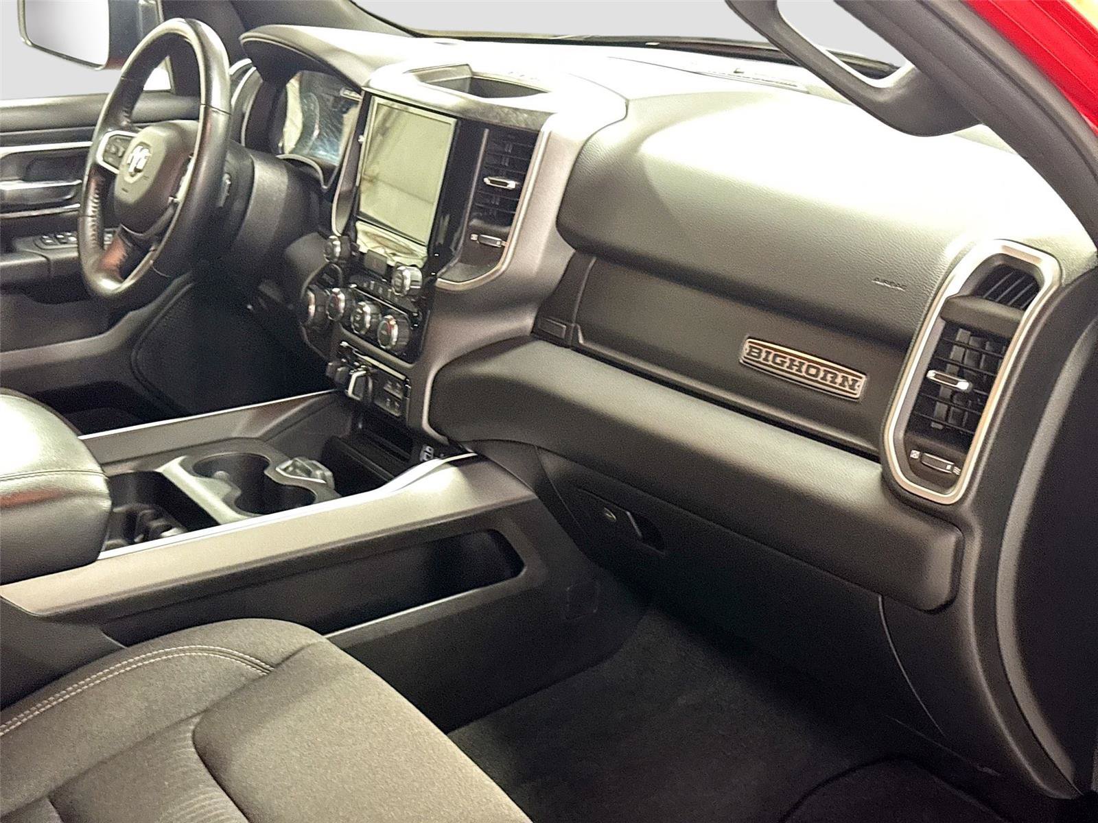 Used 2023 RAM 1500 Big Horn AWD/4WD image 29