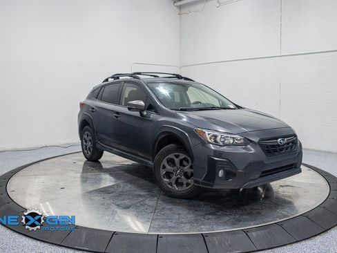Used 2023 Subaru Crosstrek 2.5i Sport AWD/4WD image 1