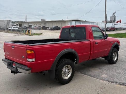 Used 1999 Ford Ranger XLT AWD/4WD image 4