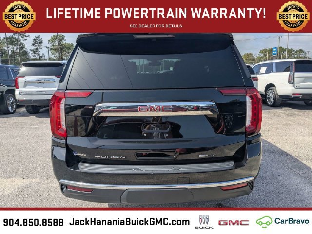 Used 2022 GMC Yukon SLT w/ SLT Luxury Package AWD/4WD image 5