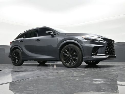 Used 2024 Lexus RX 500h F Sport w/ Convenience Package AWD/4WD image 26