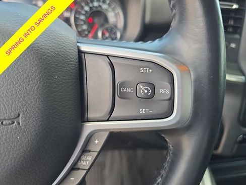 Certified 2021 RAM 1500 Big Horn AWD/4WD image 22