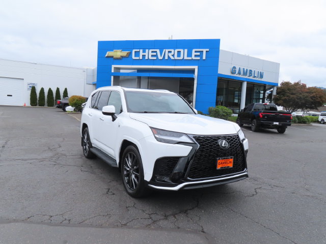 Used 2023 Lexus LX 600 F Sport AWD/4WD image 56