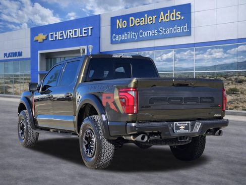Used 2026 Ford F150 Raptor w/ Equipment Group 803A Raptor R image 4