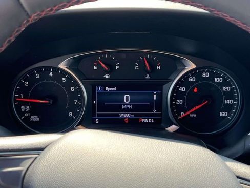 Certified 2023 Chevrolet Equinox RS image 25