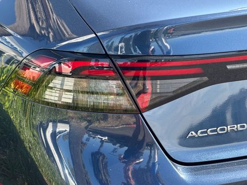 Certified 2024 Honda Accord EX image 27