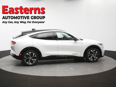 Used 2021 Ford Mustang Mach-E Premium AWD/4WD image 47