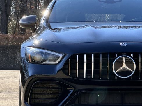Used 2019 Mercedes-Benz AMG GT 63 image 7