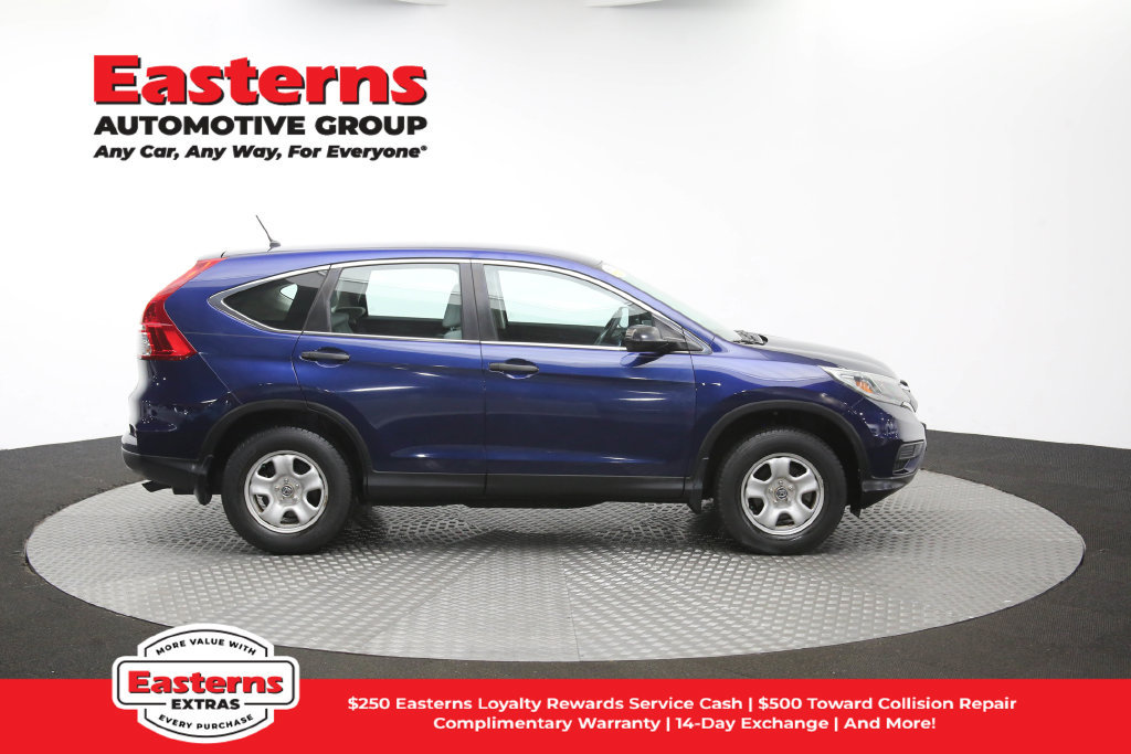 Used 2015 Honda CR-V LX image 43