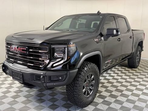 Used 2024 GMC Sierra 1500 AT4X AWD/4WD image 2