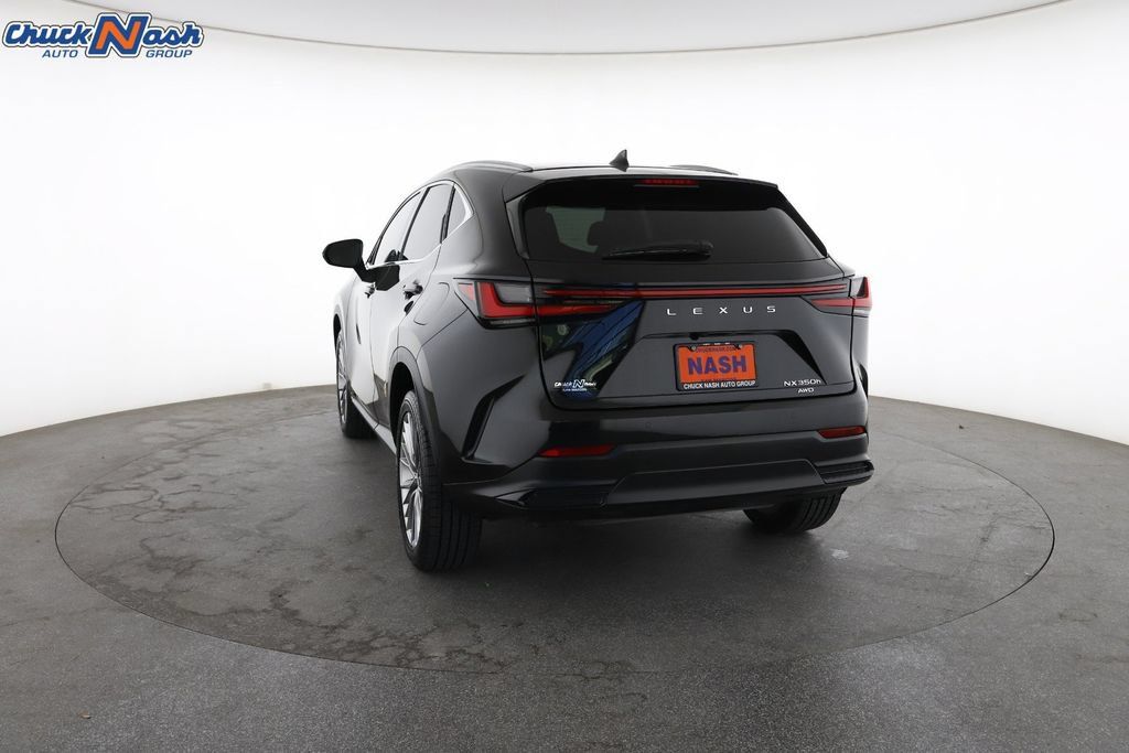 Used 2022 Lexus NX 350h AWD image 10