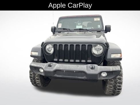 Used 2018 Jeep Wrangler Unlimited Sport S image 7