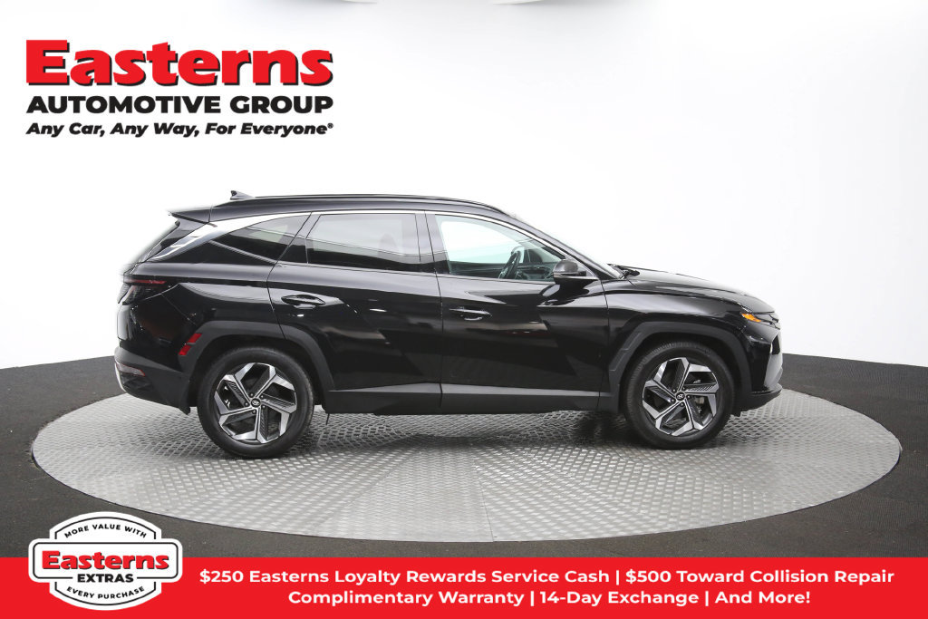 Used 2022 Hyundai Tucson Limited FWD image 49