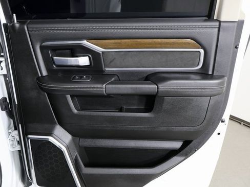 Used 2024 RAM 3500 Laramie w/ Towing Technology Group image 15