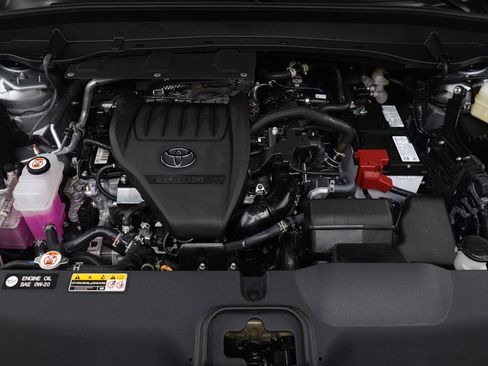 Used 2025 Toyota Grand Highlander AWD image 34