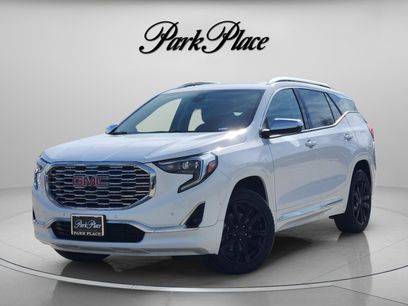Used 2018 GMC Terrain Denali w/ Advanced Safety Package