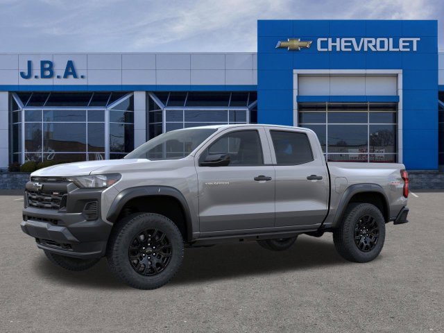 New 2026 Chevrolet Colorado Trail Boss AWD/4WD image 2