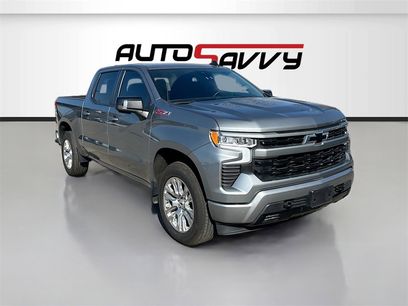 Used 2023 Chevrolet Silverado 1500 RST