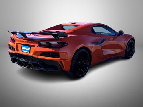 New 2026 Chevrolet Corvette Z06 w/ Battery Protection Package image 5