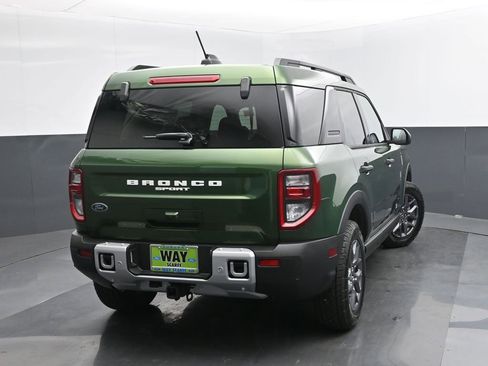 New 2025 Ford Bronco Sport Big Bend image 5