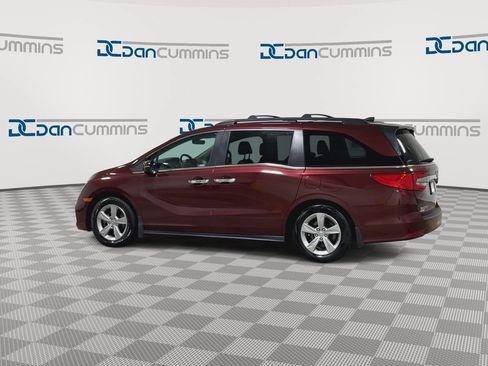 Used 2019 Honda Odyssey EX-L image 7