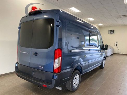 New 2025 Ford Transit 350 148 Medium Roof w/ Exterior Upgrade Package image 8