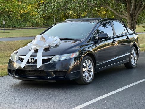 Used 2010 Honda Civic EX-L image 1