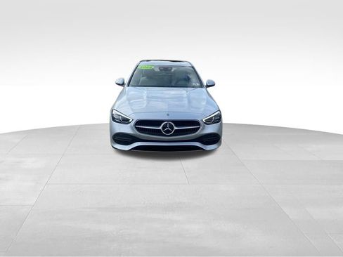 Used 2026 Mercedes-Benz C 300 4MATIC Sedan image 8