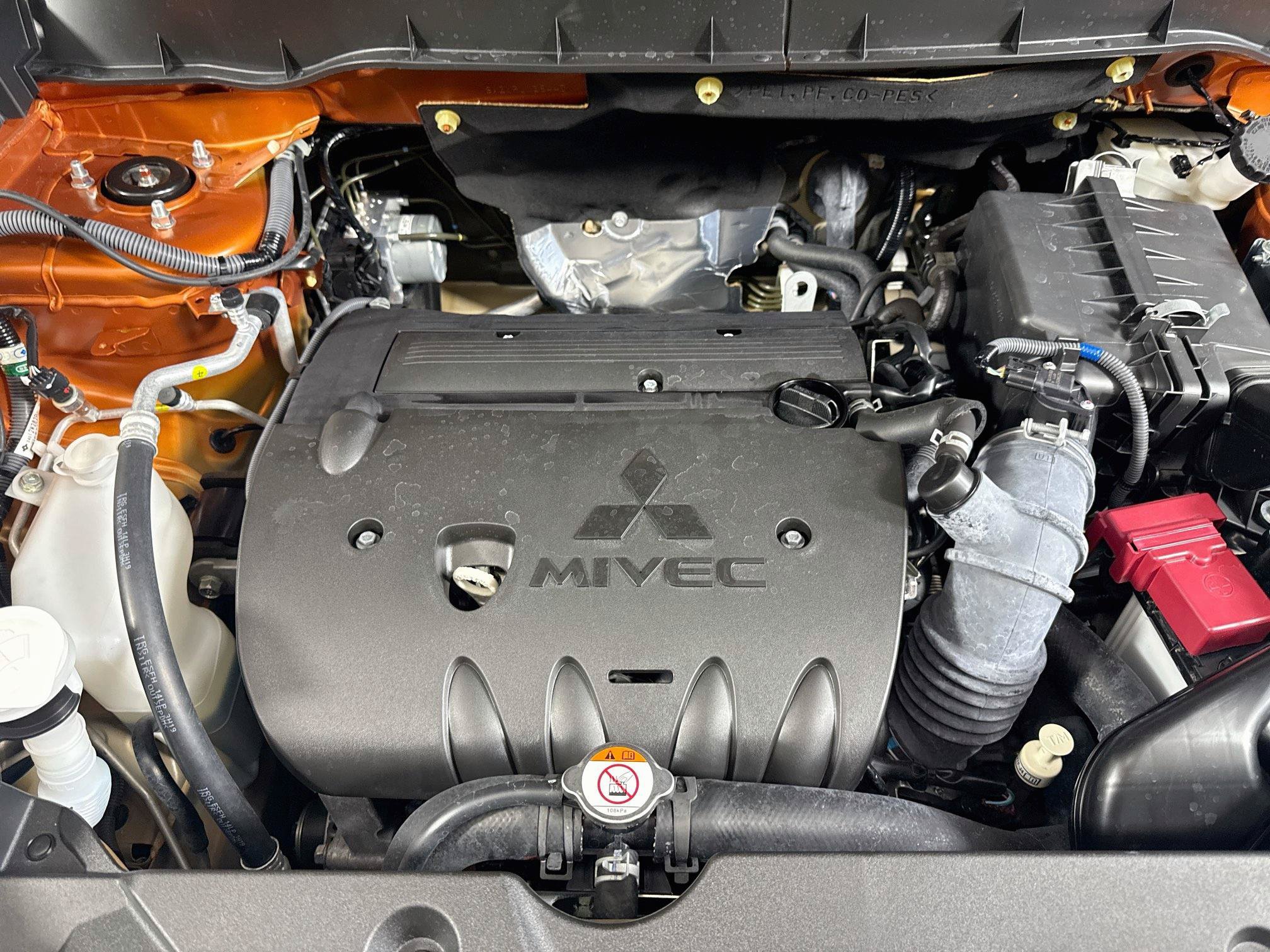 Used 2024 Mitsubishi Outlander Sport AWD image 27