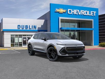 New 2026 Chevrolet Equinox EV RS